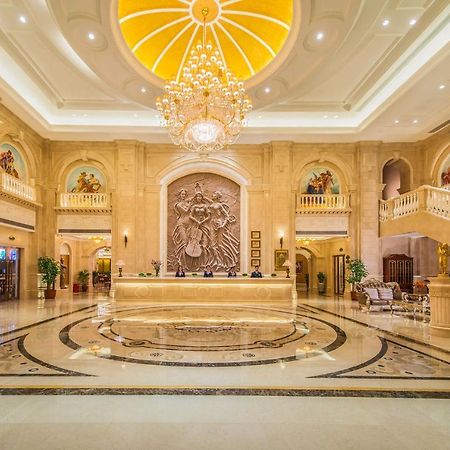 Vienna International Hotel Shenzhen Guangming Avenue Eksteriør bilde