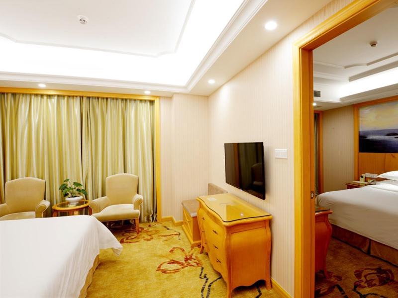 Vienna International Hotel Shenzhen Guangming Avenue Eksteriør bilde