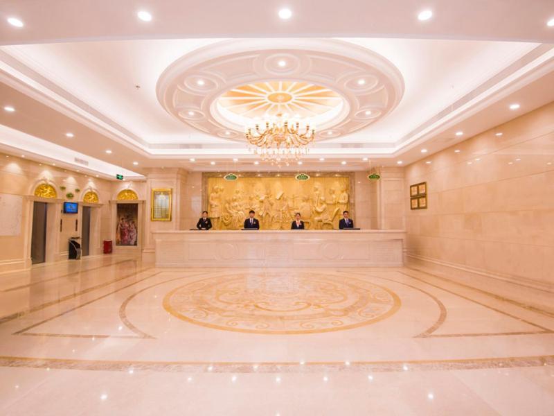 Vienna International Hotel Shenzhen Guangming Avenue Eksteriør bilde
