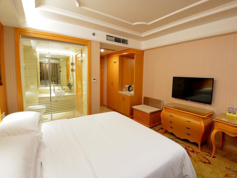 Vienna International Hotel Shenzhen Guangming Avenue Eksteriør bilde