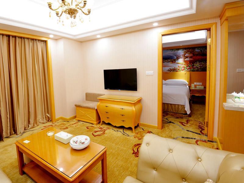 Vienna International Hotel Shenzhen Guangming Avenue Eksteriør bilde