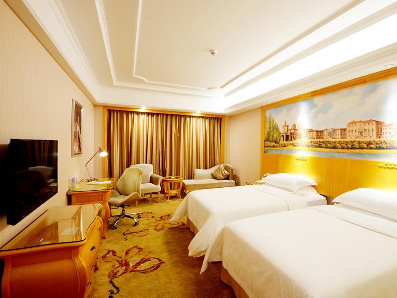 Vienna International Hotel Shenzhen Guangming Avenue Eksteriør bilde